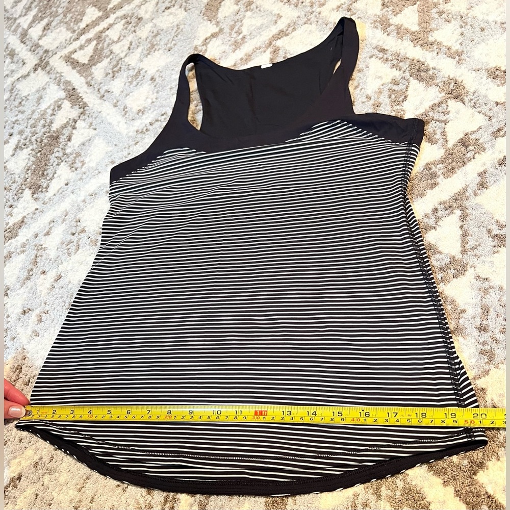 ❌SOLD❌ 
Run First Base Tank Top - Picture 5 of 5